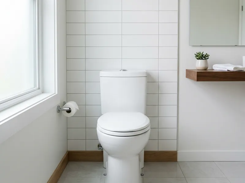 Toilet Repair & Installation Plumber in Kechi, KS